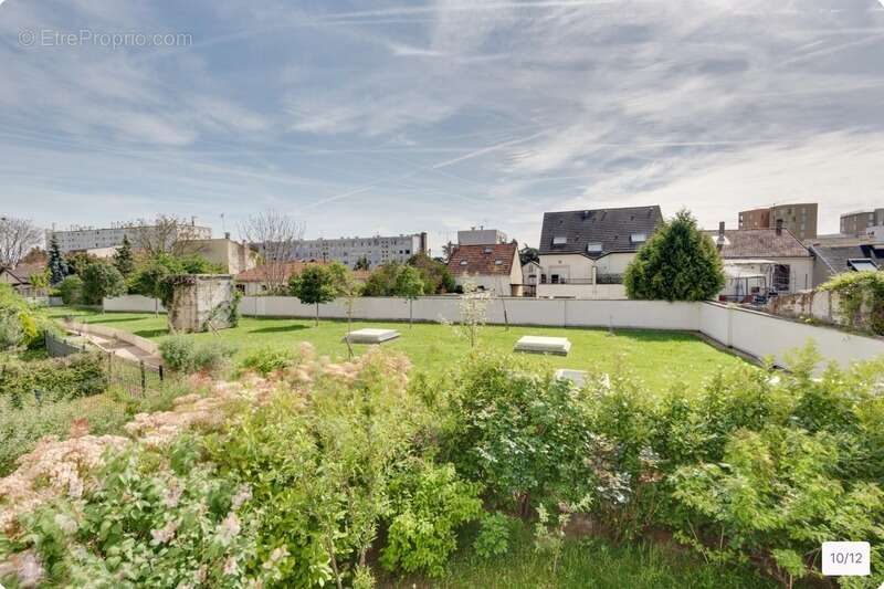 Appartement à BOBIGNY