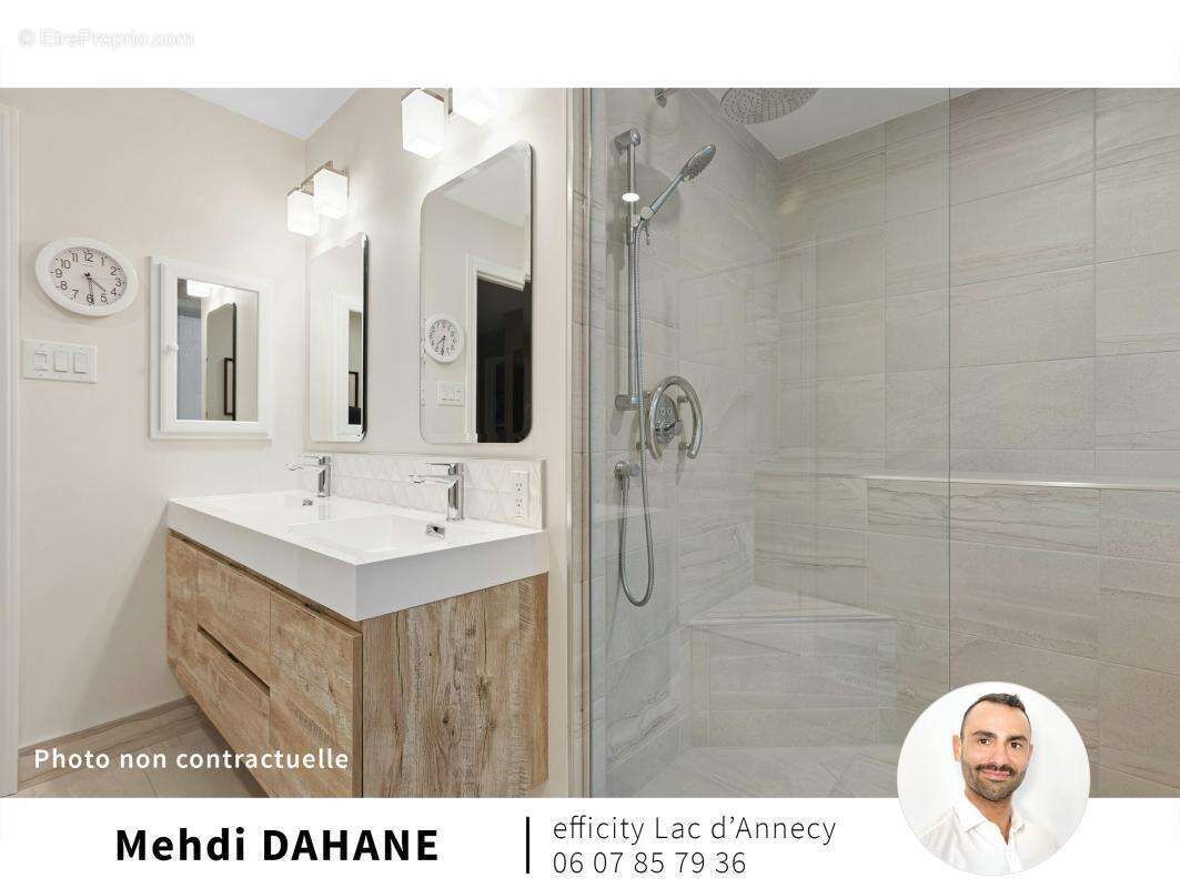 Appartement à BONNEVILLE