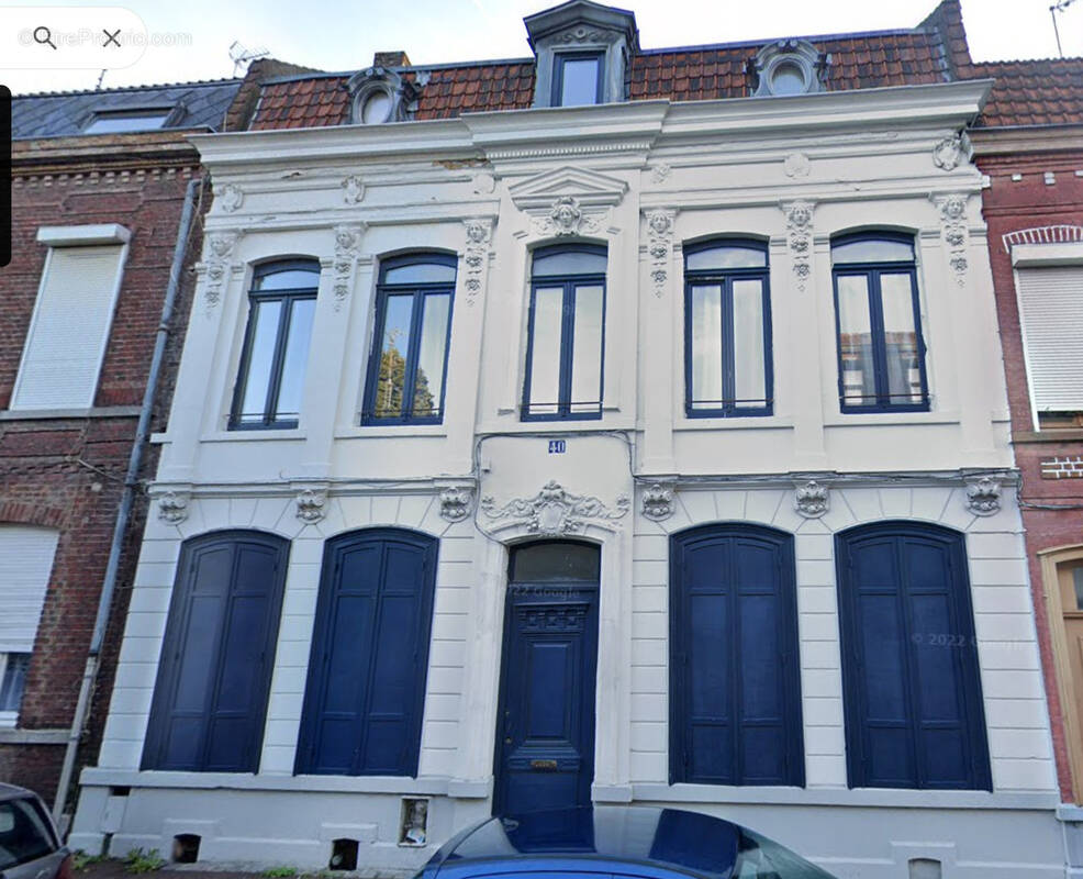 Maison à ROUBAIX