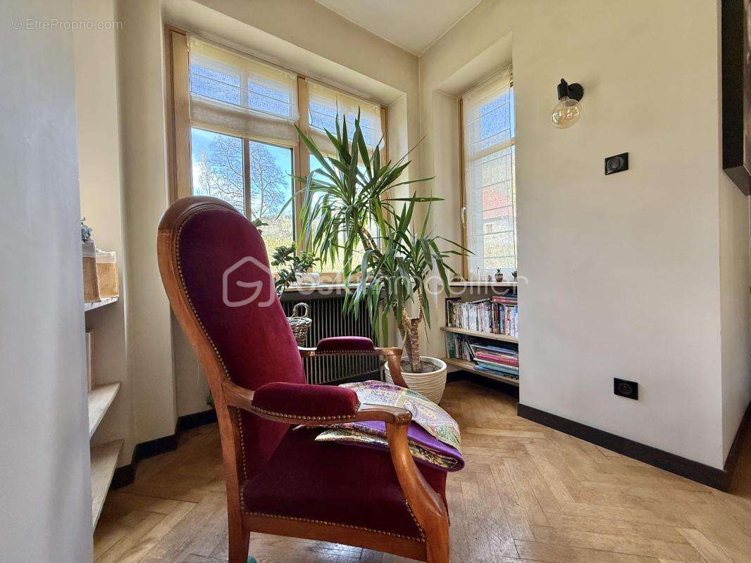 Maison Mansart de caractère – 127 m² – Husseren-Wesserling - photo 4