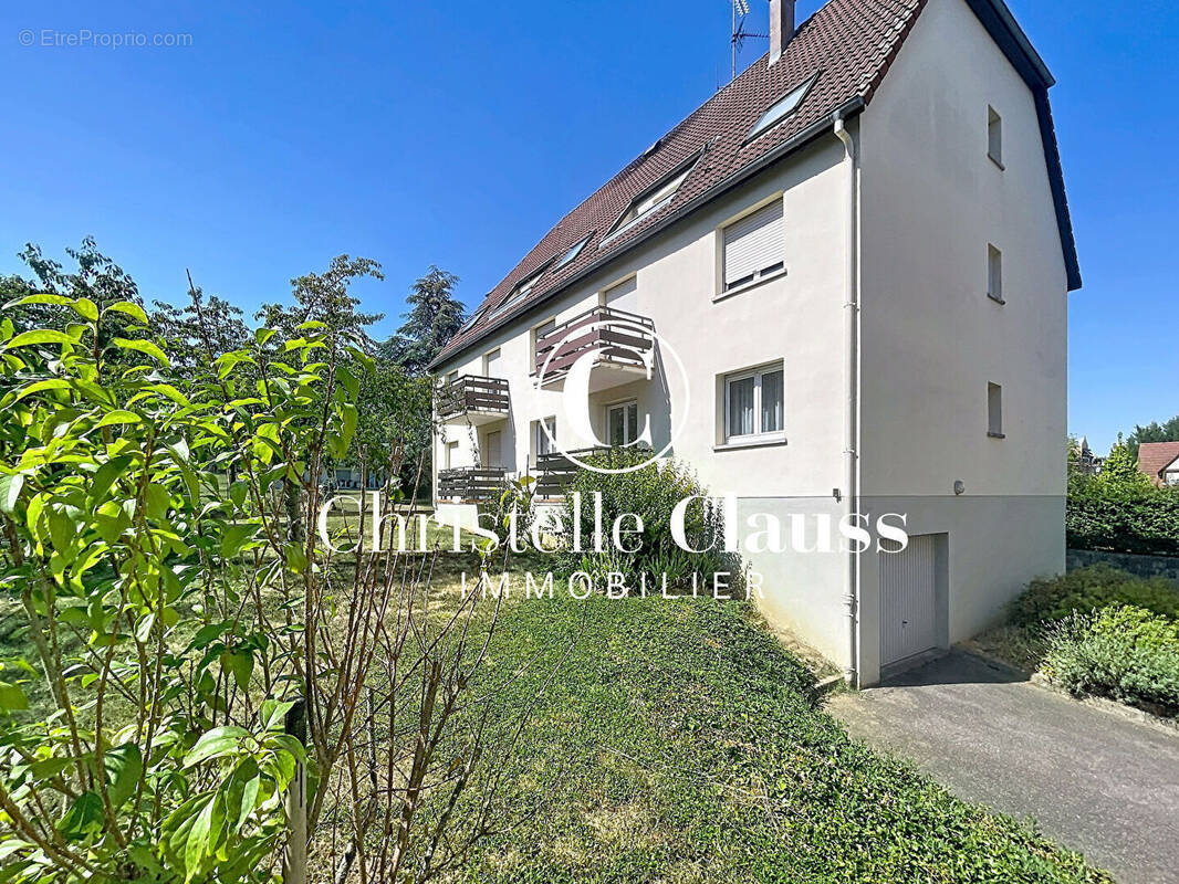 Appartement à OBERNAI