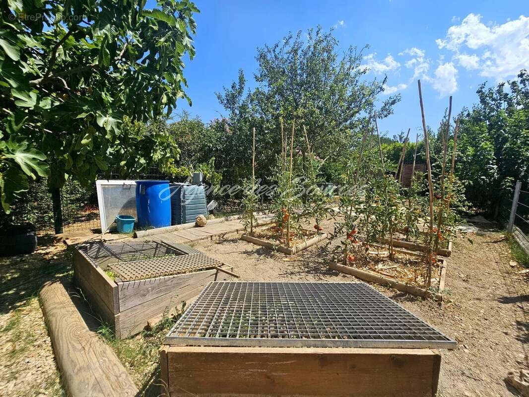 Villa T5 plain-pied avec garage au VAL - photo 12