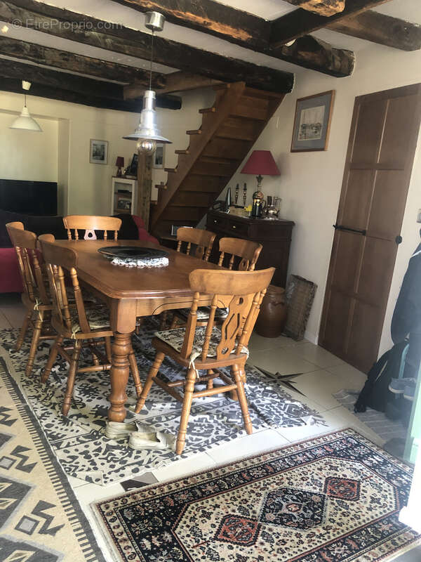Maison à LE LINDOIS