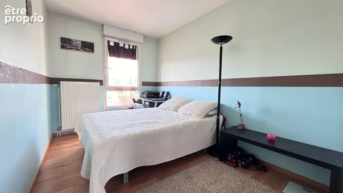 Appartement 62m² à évry-courcouronnes - photo 5