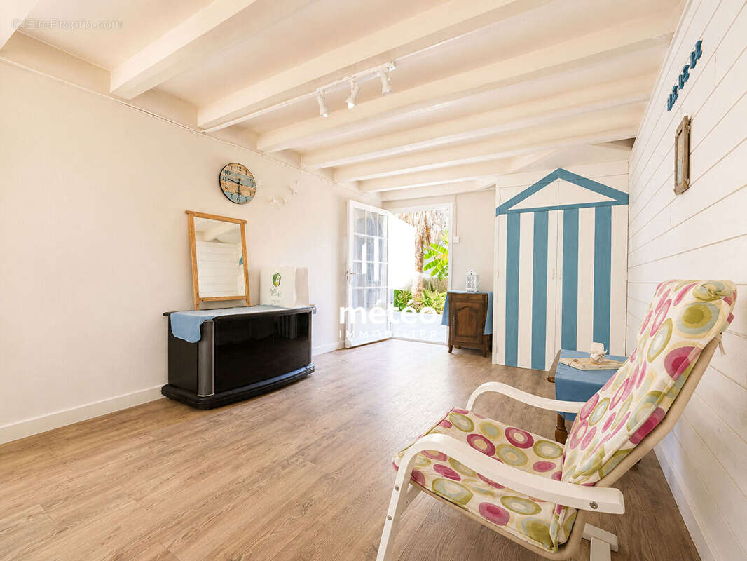 Maison au coeur du centre ville de la Tranche sur Mer - photo 10