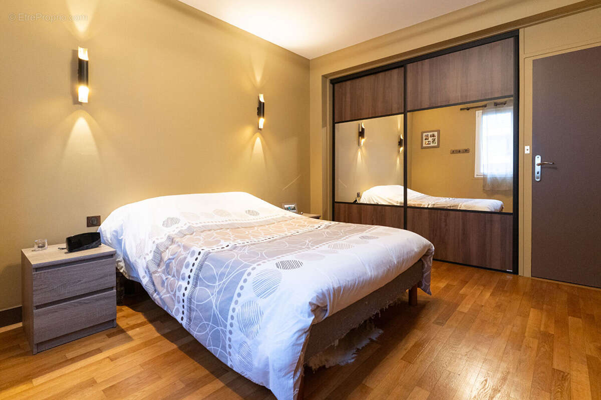 Appartement 81m² à tours - photo 3