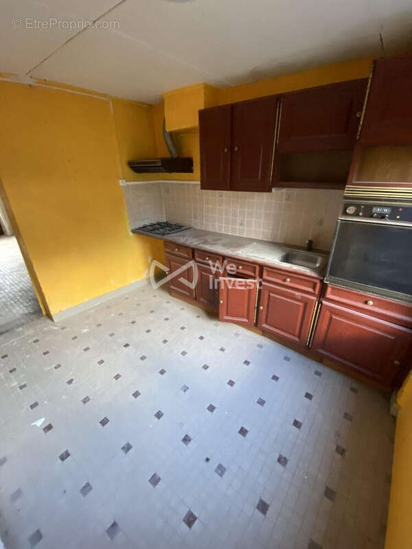 Maison à PLESSE