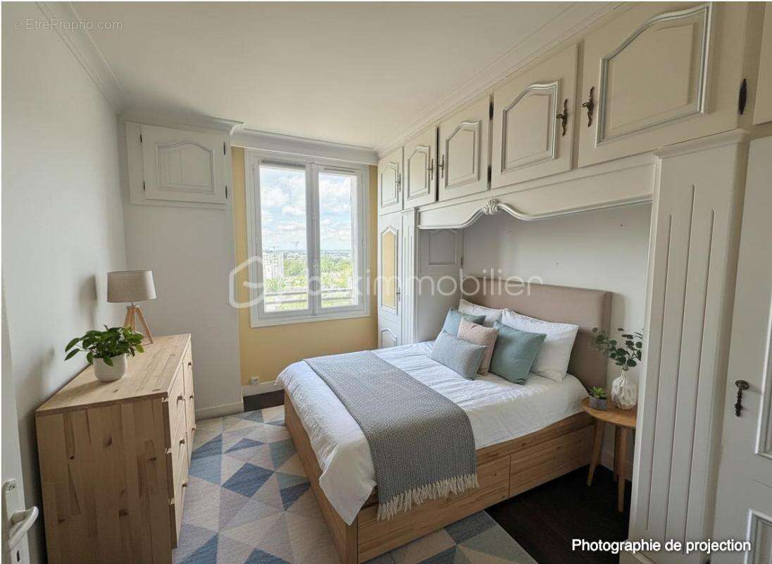 Appartement à SAINT-JACQUES-DE-LA-LANDE