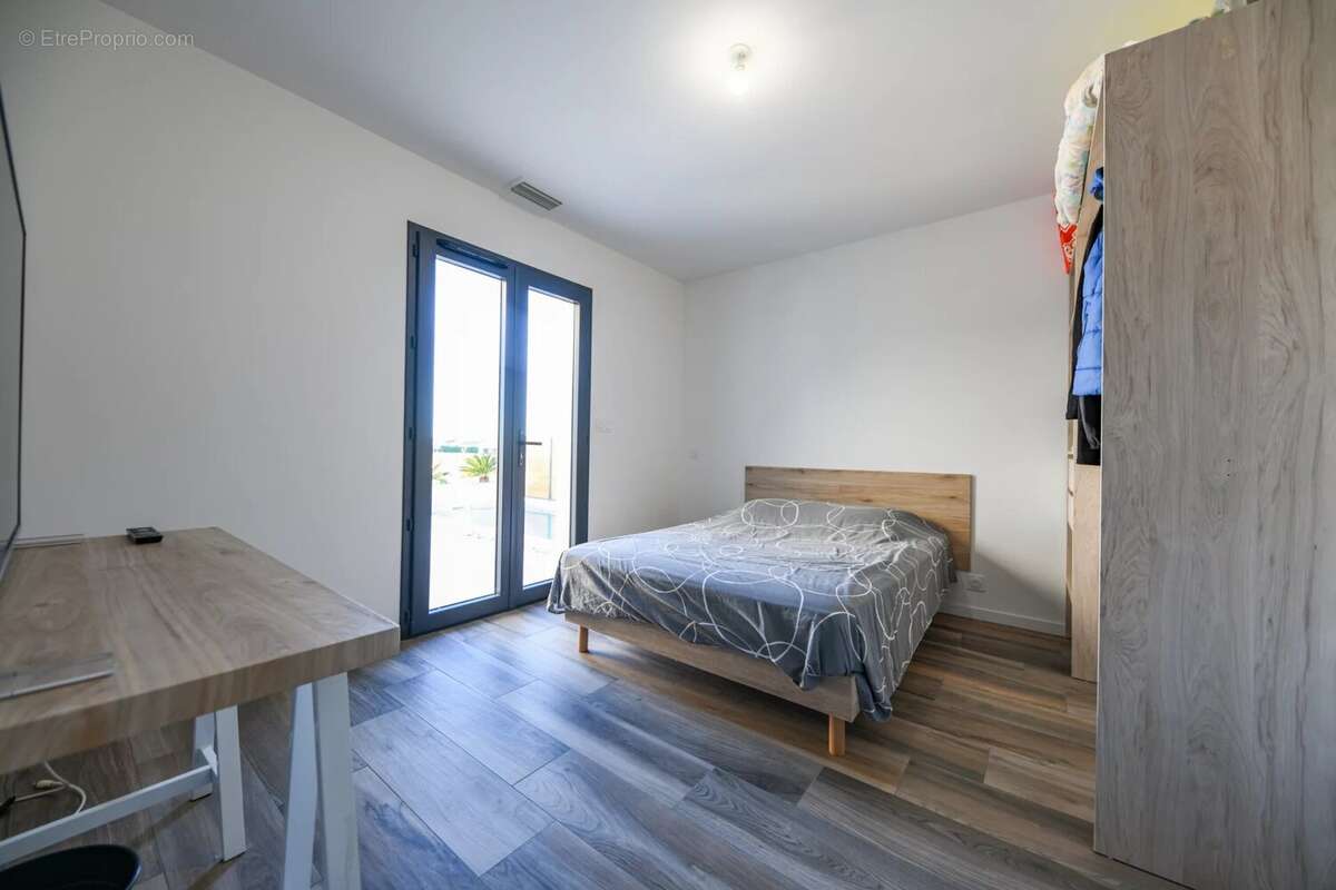 Maison à UZES