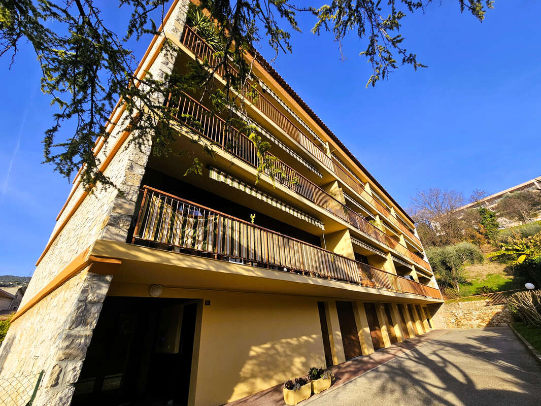 Appartement à LA TRINITE