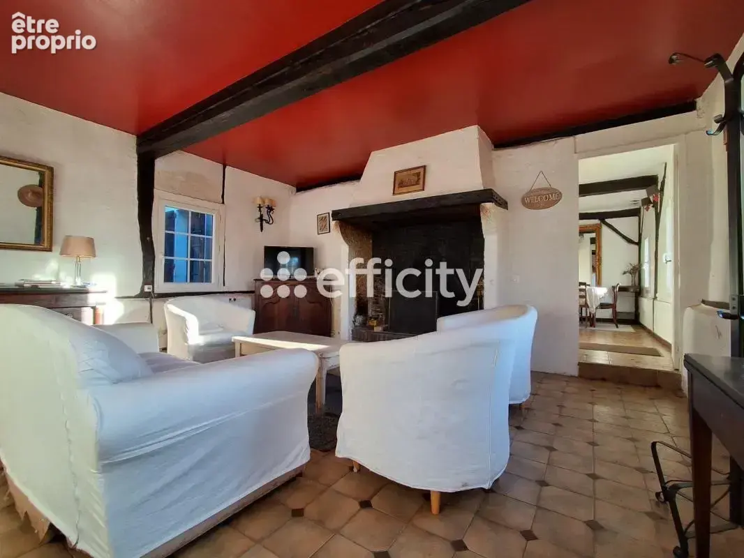 Maison 5 pièces 95 m² à vendre à Normanville (27930) - photo 4