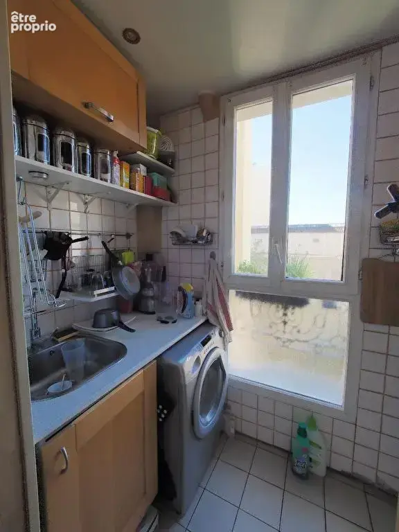 Appartement 28 m² à Paris-20e  - photo 2