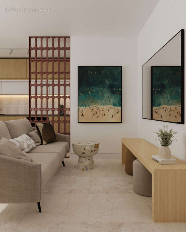 Appartement à CAPBRETON