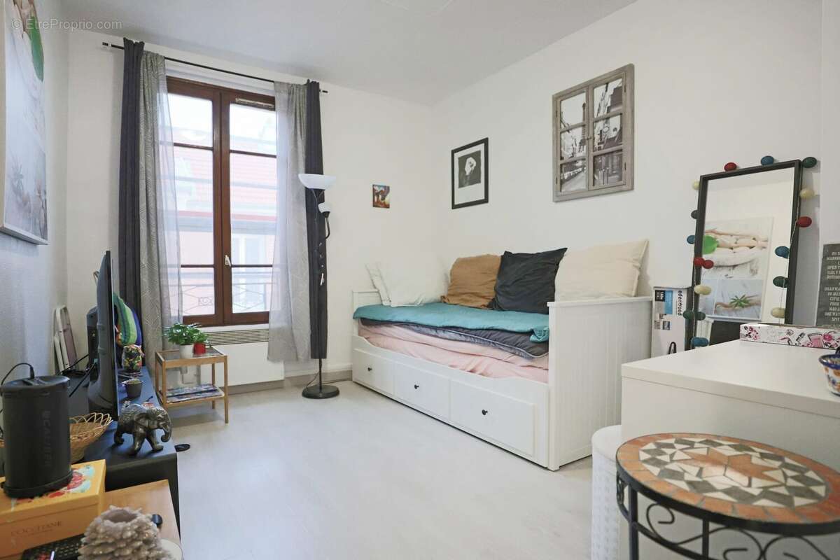 Appartement à MONTREUIL