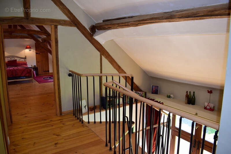 Maison de caractère avec vue dégagée sur la campagne   Masseret, Corrèze - photo 13