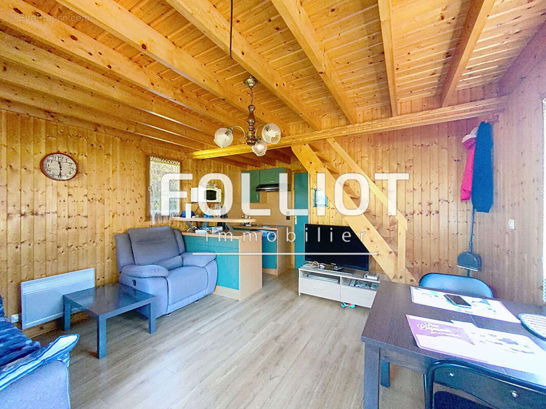 Appartement à CABOURG