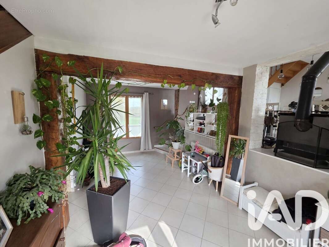 Photo 2 - Maison à SAINT-ANDRE-DE-L'EURE