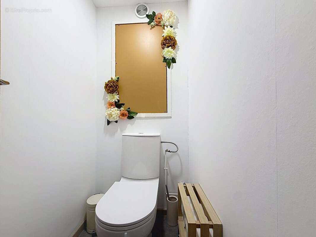 Appartement à VALDOIE