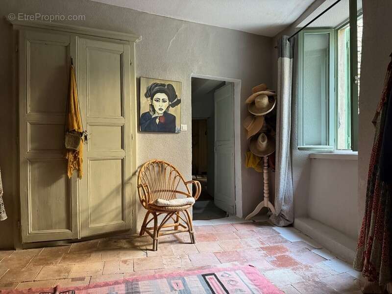 Maison de village avec patio et terrasse tropézienne – Siran (Minervois) - photo 8