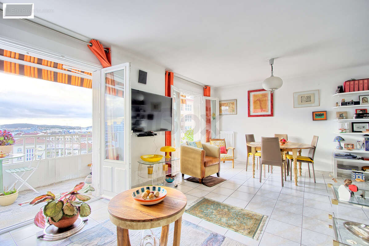 Appartement à TOULON