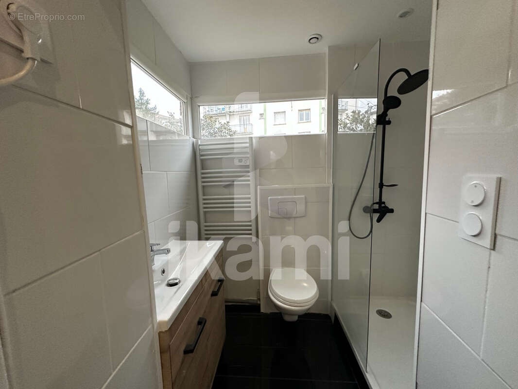 Appartement à L'HORME