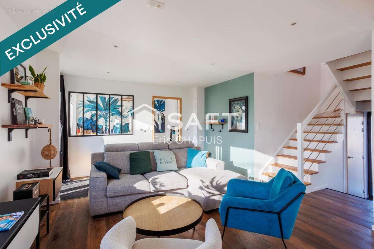 Photo 3 - Maison à CESSON-SEVIGNE