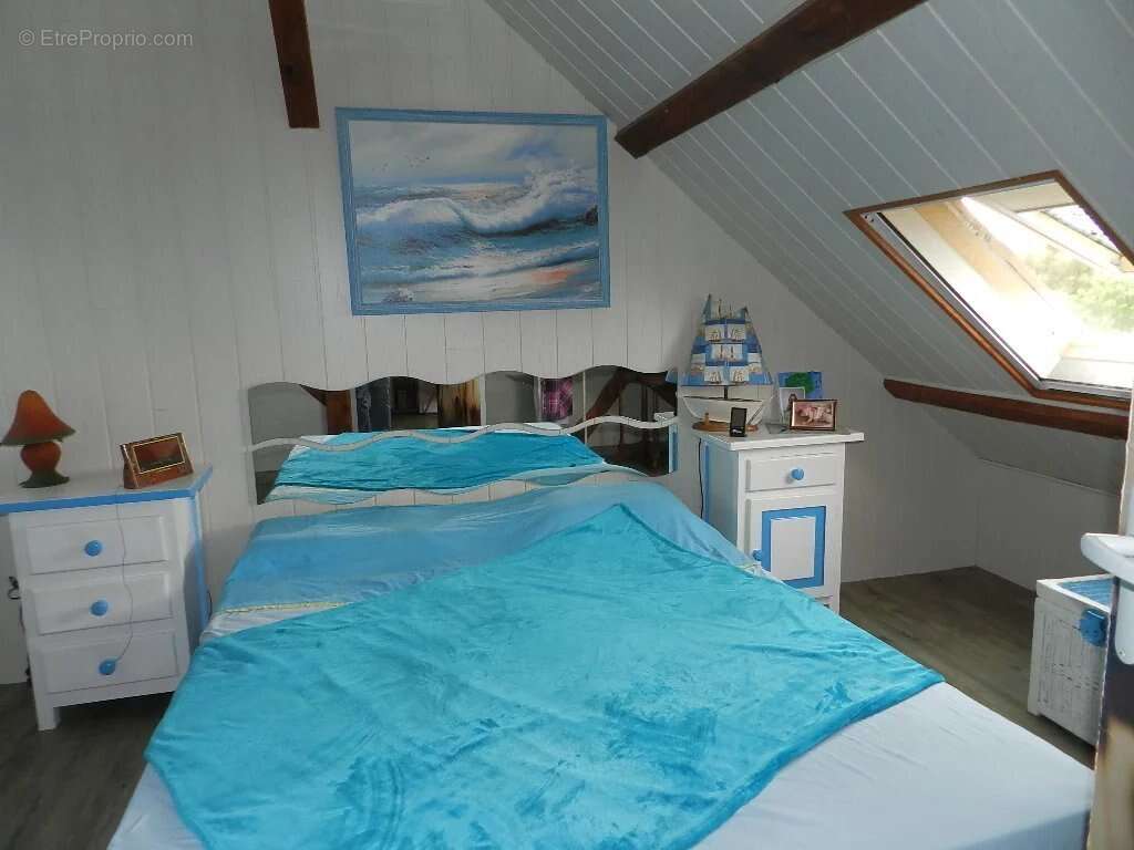 Appartement à SAINT-PIERRE-SUR-DIVES