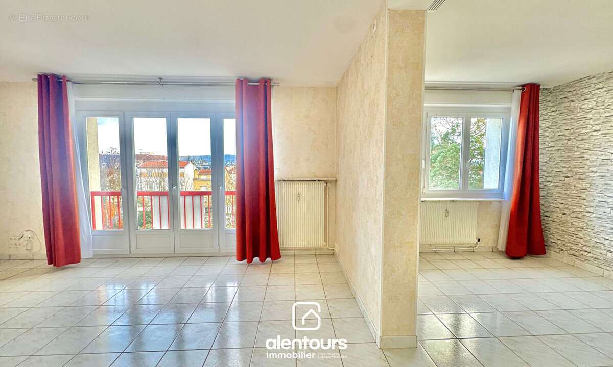 Appartement à NANCY