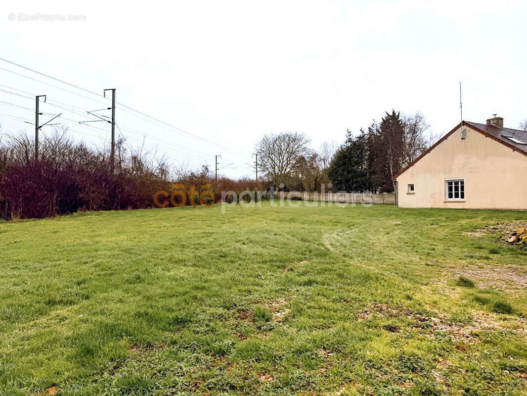 Maison à BRETTEVILLE-L'ORGUEILLEUSE