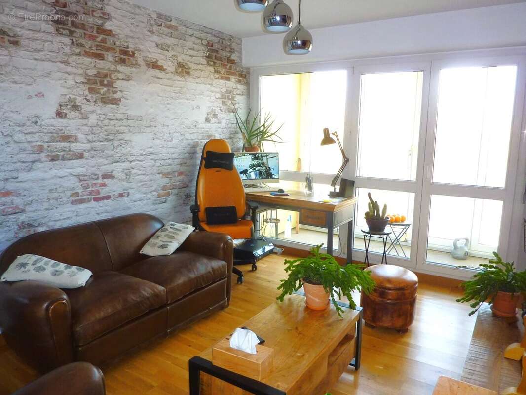 Appartement à MONTBELIARD