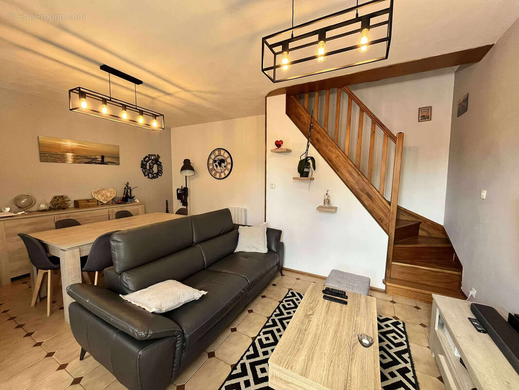 Maison à NOEUX-LES-MINES