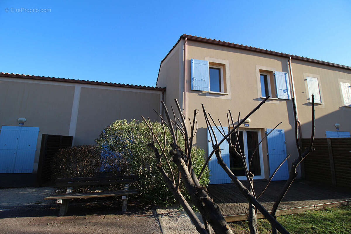 Maison à AUBIGNAN