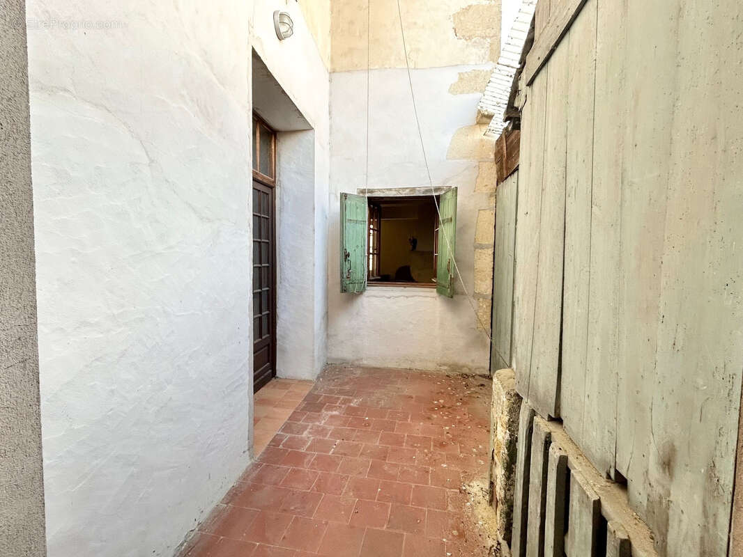 Maison à SAINT-MACAIRE