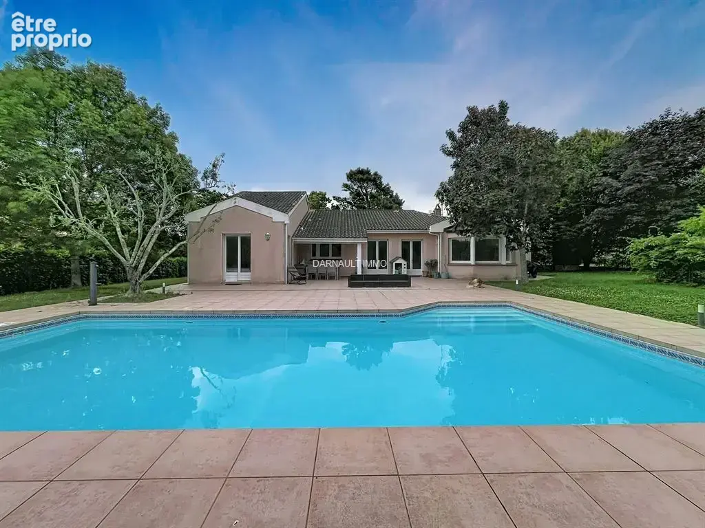 Villa familiale de 203 m² sur une parcelle de 1 703 m² au domaine lacoste - photo 8