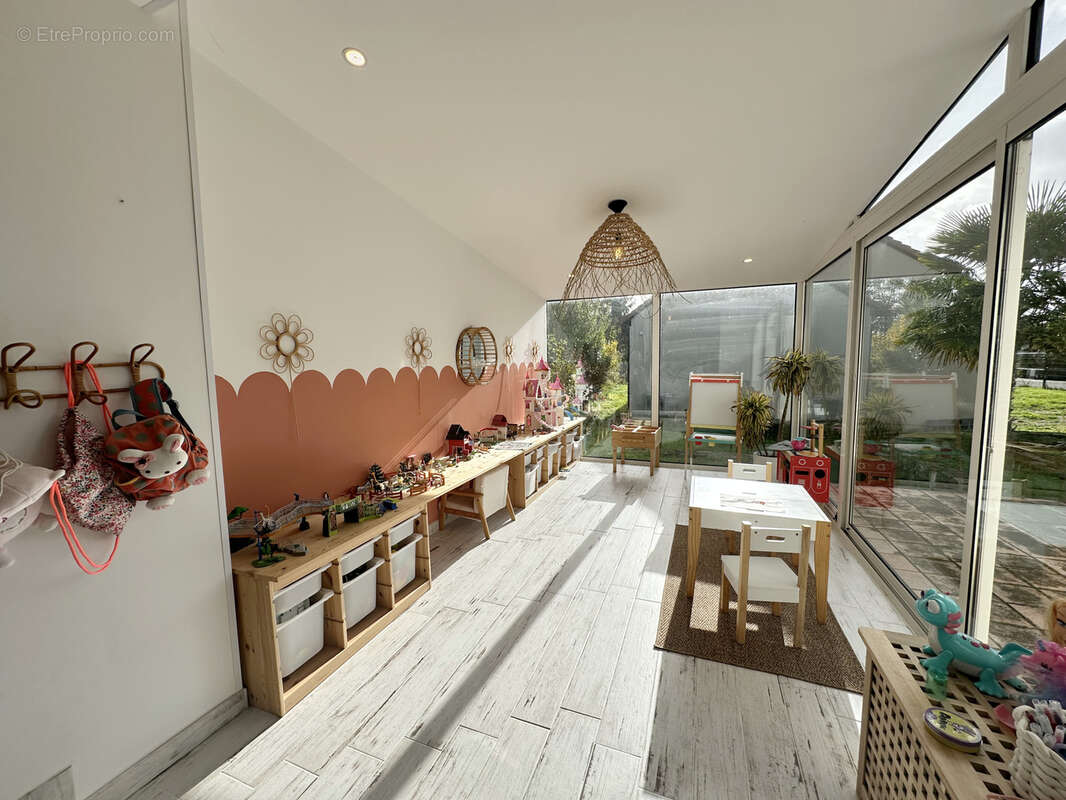 Maison à SAINT-CREPIN-IBOUVILLERS