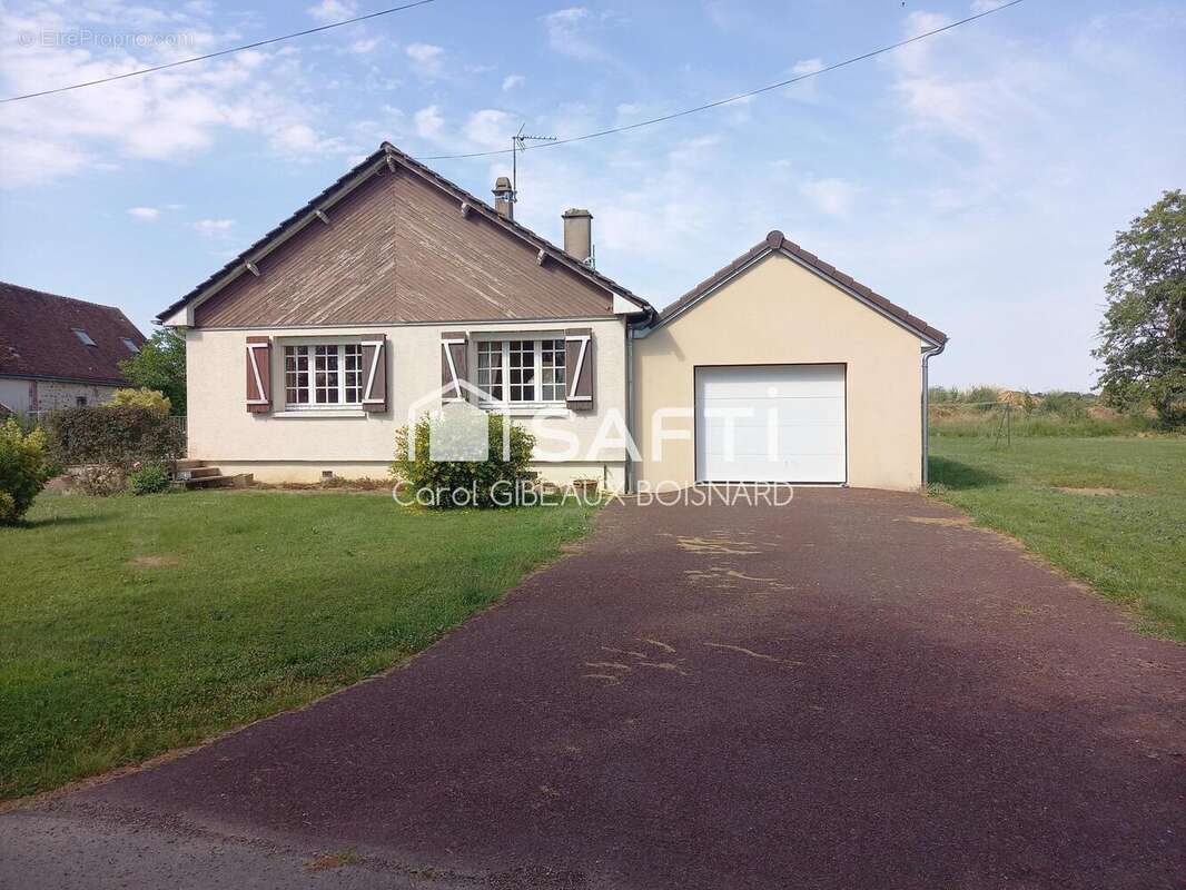 Maison 85 m² à Bonneval  - photo 7