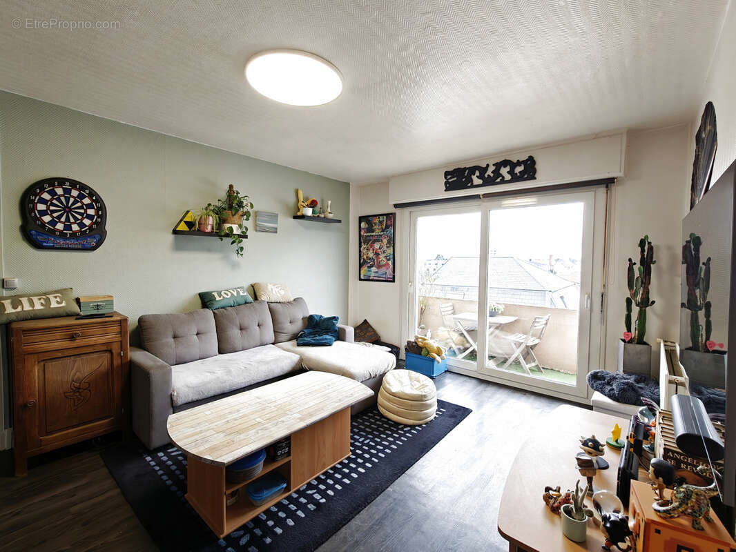 Appartement à BERCK