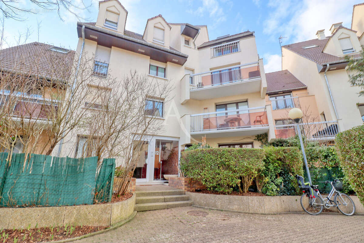 Appartement à MASSY