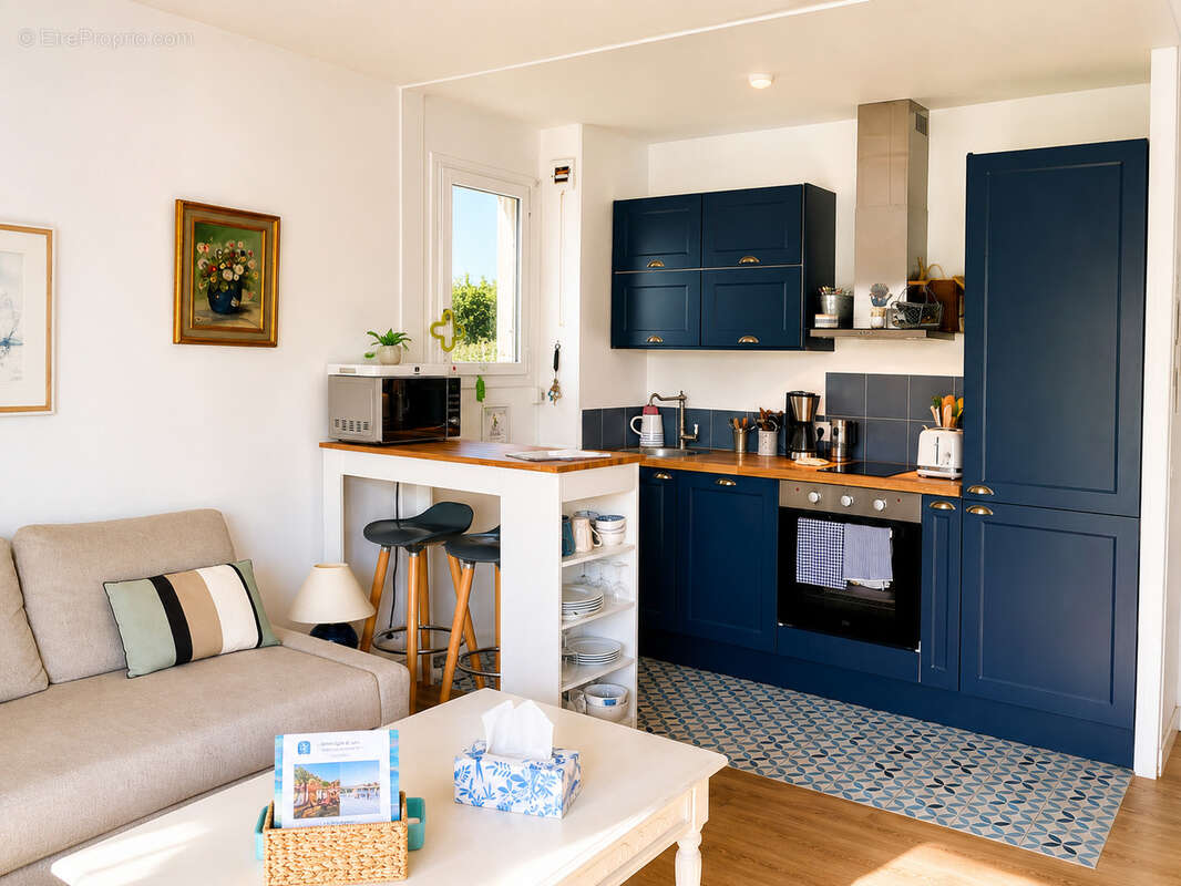 Appartement à VILLERS-SUR-MER