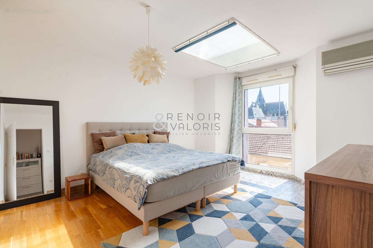 Appartement à NANCY