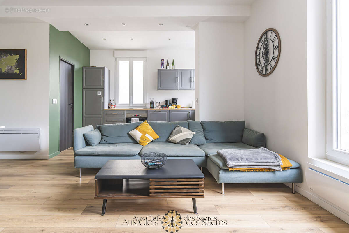 Appartement à REIMS