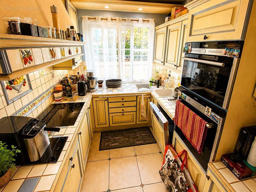 Appartement à ROSNY-SOUS-BOIS