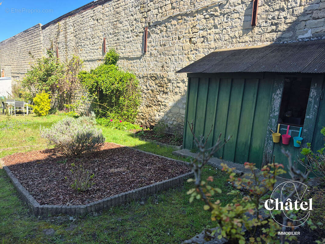 Appartement Chantilly Centre- jardin -cave - photo 4