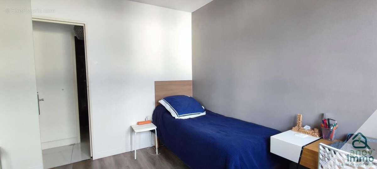 Appartement à ECHIROLLES