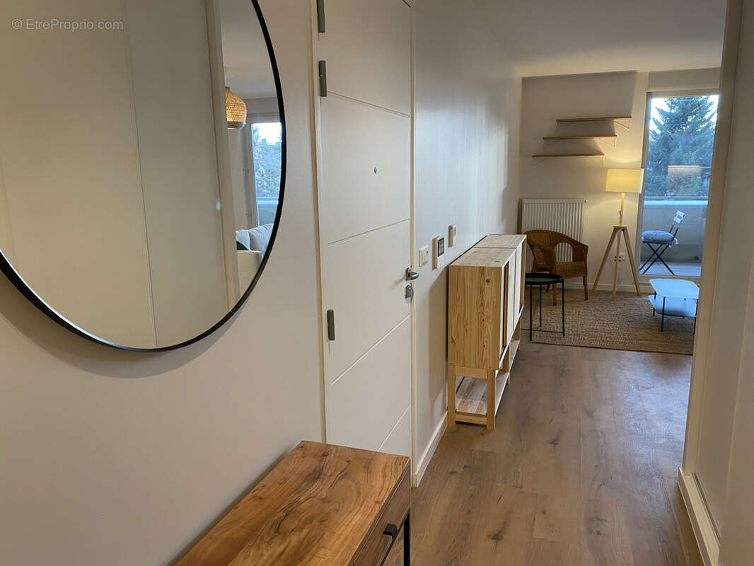 Appartement à SCHILTIGHEIM