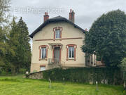 Maison à TOULON-SUR-ARROUX