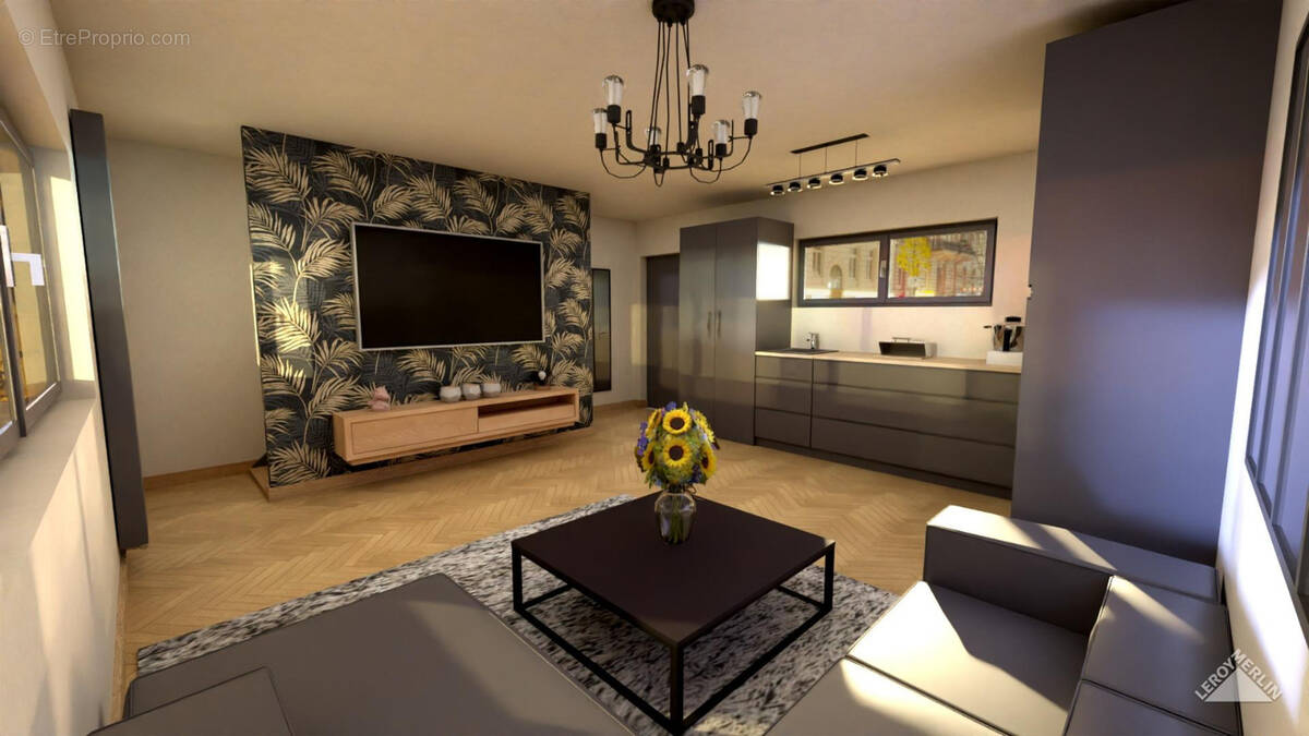 Maison à RAON-L'ETAPE