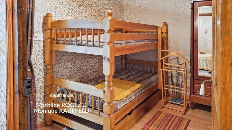 Grande demeure de charme + gîte + grand terrain - Tours-sur-Meymont - photo 26