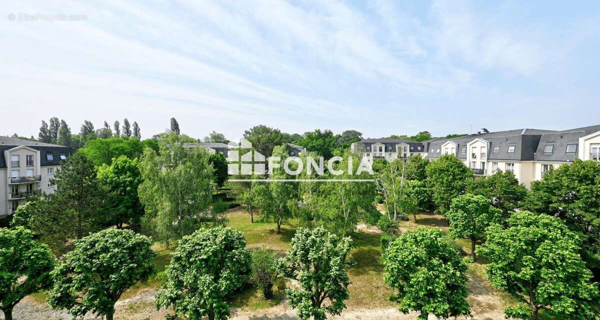 Appartement à VERNEUIL-SUR-SEINE