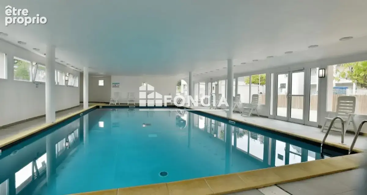 LE TRONCHET PROCHE GOLF ST MALO Dans résidence de vacances  maison de type 3 en duplex - photo 11
